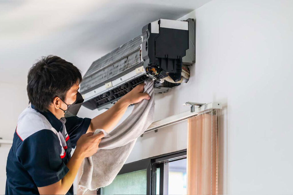 Assistência Técnica Daikin Ar-Condicionado: Manutenção e Reparo Especializado, INSTALACAO DE AR CONDICIONADO ABC