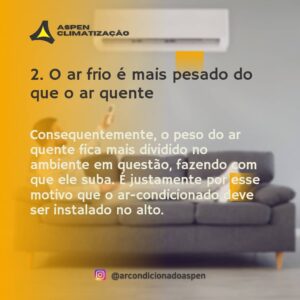 Manutenção e Limpeza de Ar condicionados