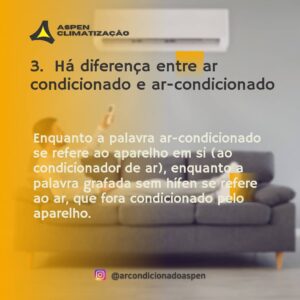 Limpeza de Ar condicionados