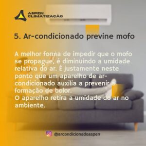 Instalação de Ar Condicionado