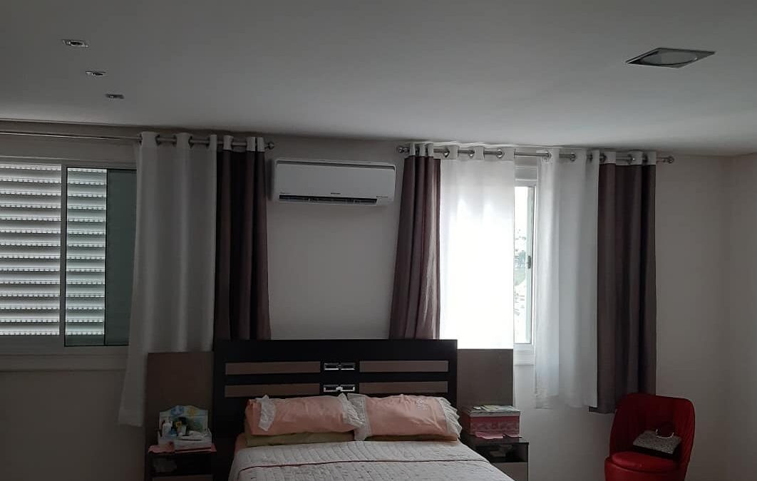 Melhor ar-condicionado para apartamento pequeno em São Bernardo do Campo