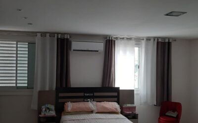 Melhor ar-condicionado para apartamento pequeno em São Bernardo do Campo