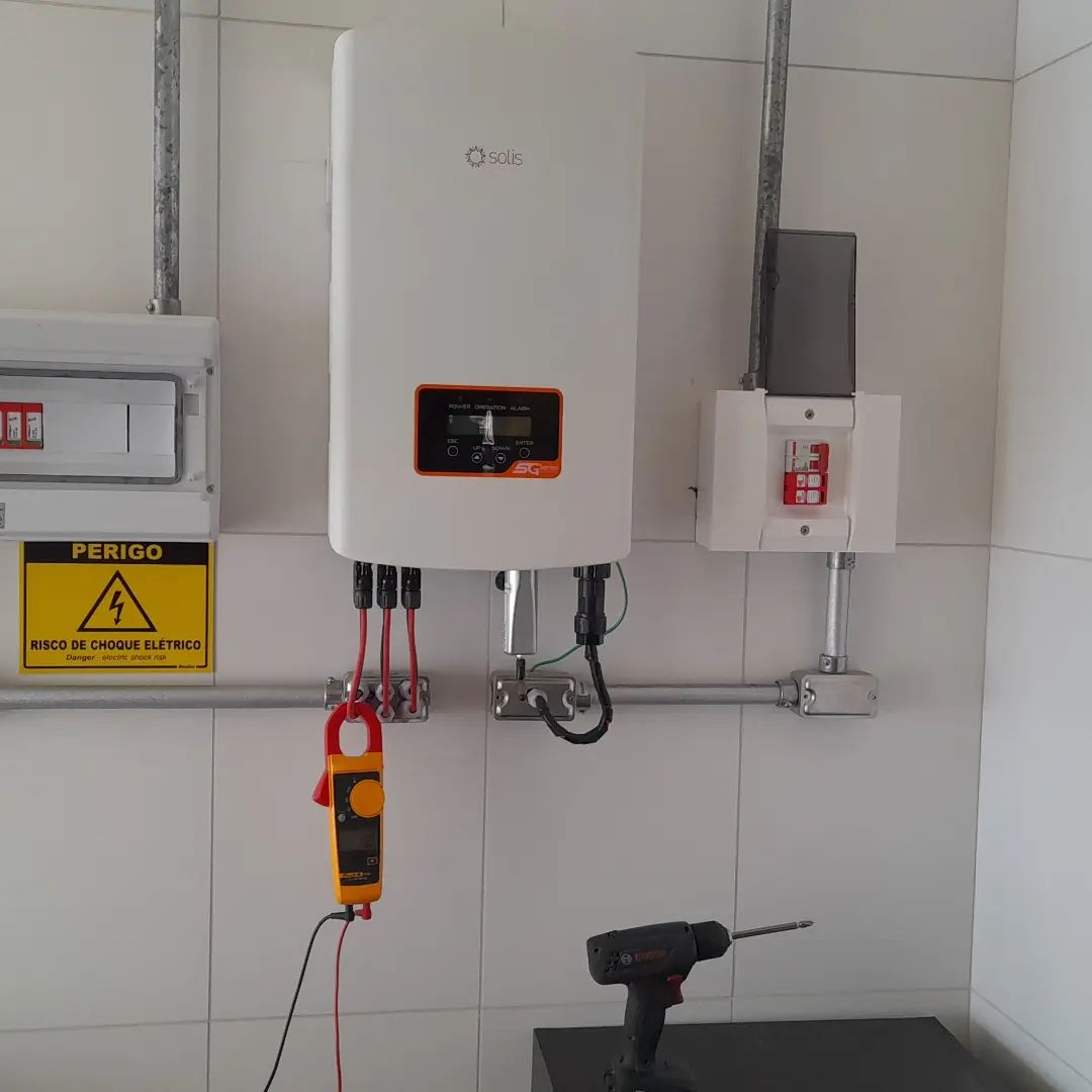 INSTALACAO DE ENERGIA SOLAR NO ABC