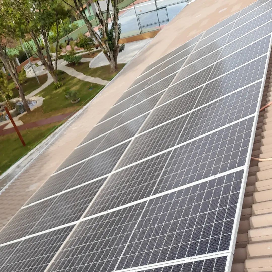 INSTALACAO DE ENERGIA SOLAR SANTO ANDRE