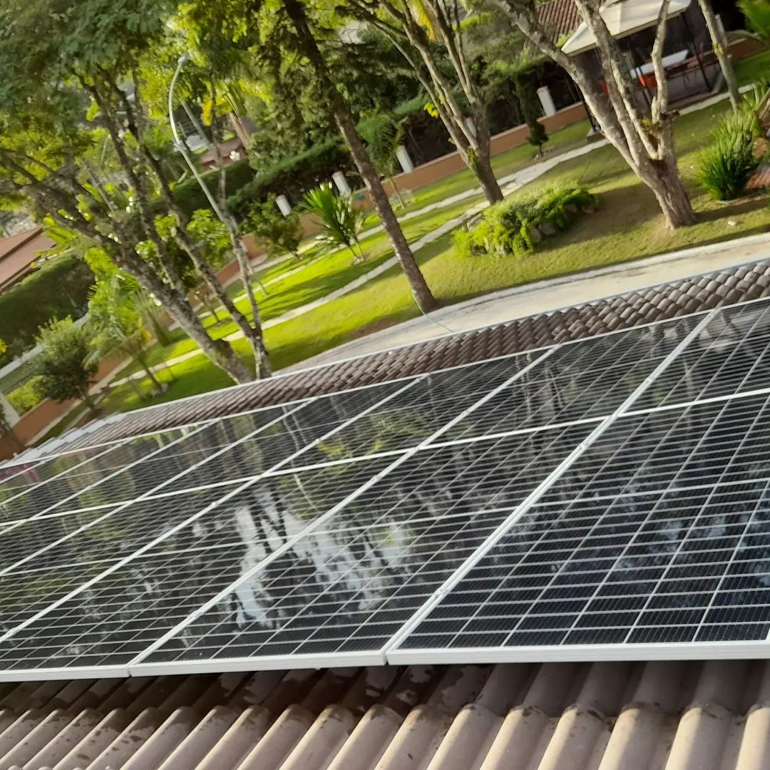 INSTALACAO DE ENERGIA SOLAR SAO BERNARDO DO CAMPO