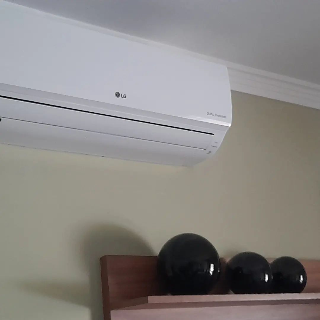 LIMPEZA DE AR CONDICIONADO NO ABC