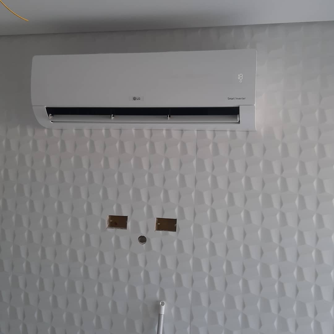 LIMPEZA DE AR CONDICIONADO SANTO ANDRE