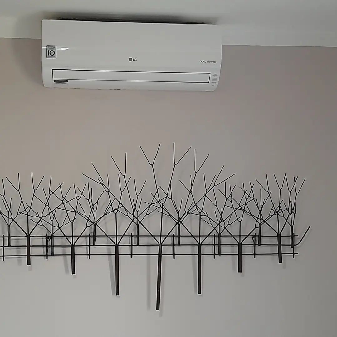 LIMPEZA DE AR CONDICIONADO SBC