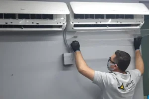 INSTALACAO DE AR CONDICIONADO SANTO ANDRÉ - ABC