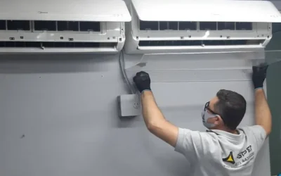 Em Busca da Melhor Empresa de Instalação de Ar Condicionado em Santo André?