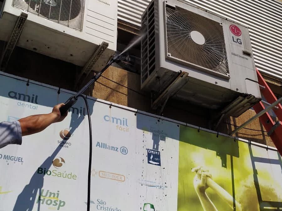 A melhor Empresa de Manutenção de Ar Condicionado em Santo André