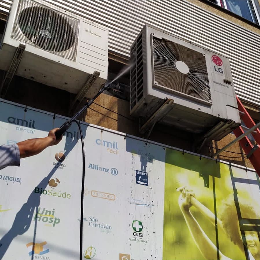 A melhor Empresa de Manutenção de Ar Condicionado em Santo André