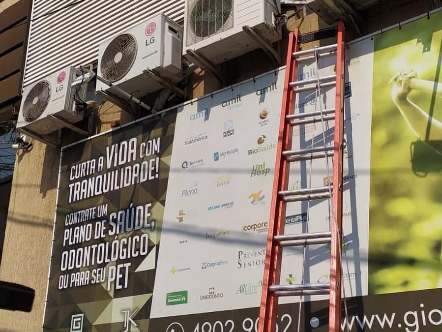 A melhor Empresa de Conserto de Ar Condicionado em Santo André