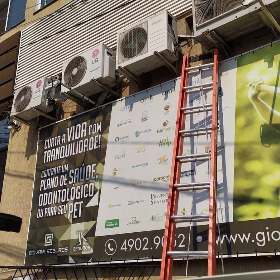 Higienização e LimpezaEmpresa TJK SegurosCliente há 12 anos!!Aspen Climatização e Manutenção…# (3) A melhor Empresa de Conserto de Ar Condicionado em Santo André