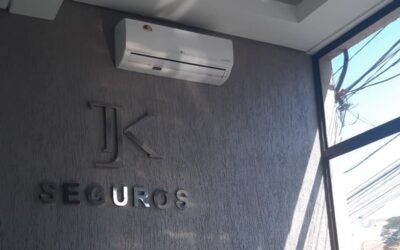 Troca de Sensor de Ar Condicionado em Santo André