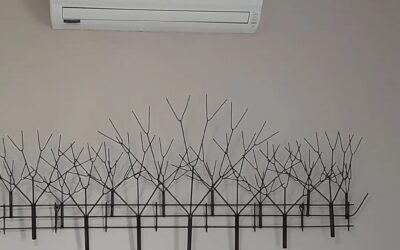 Troca de peças de ar condicionado Santo André