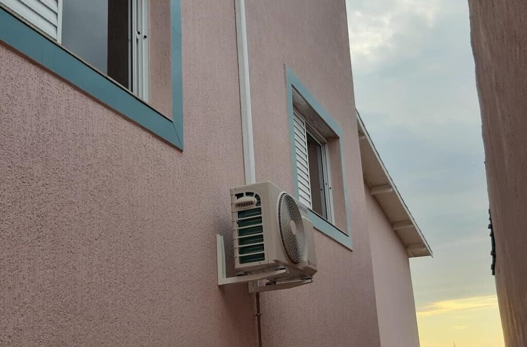 A melhor Empresa de Reparo de Ar Condicionado em Santo André
