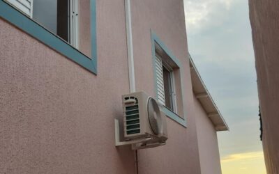 A melhor Empresa de Reparo de Ar Condicionado em Santo André