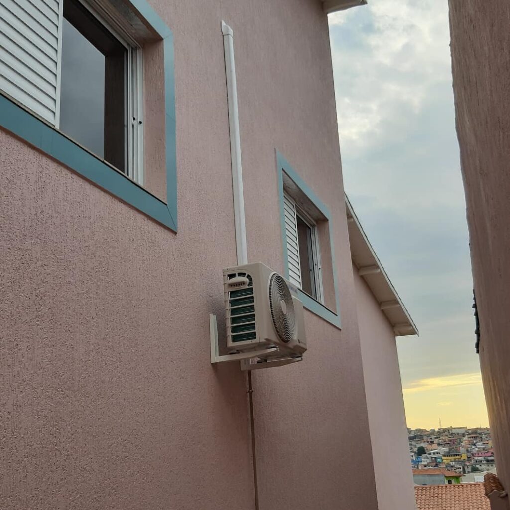 A melhor Empresa de Reparo de Ar Condicionado em Santo André