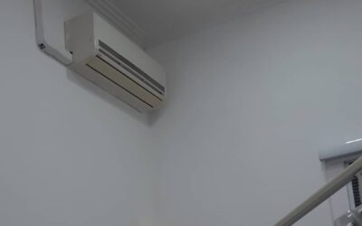 Análise elétrica de ar condicionado Santo André