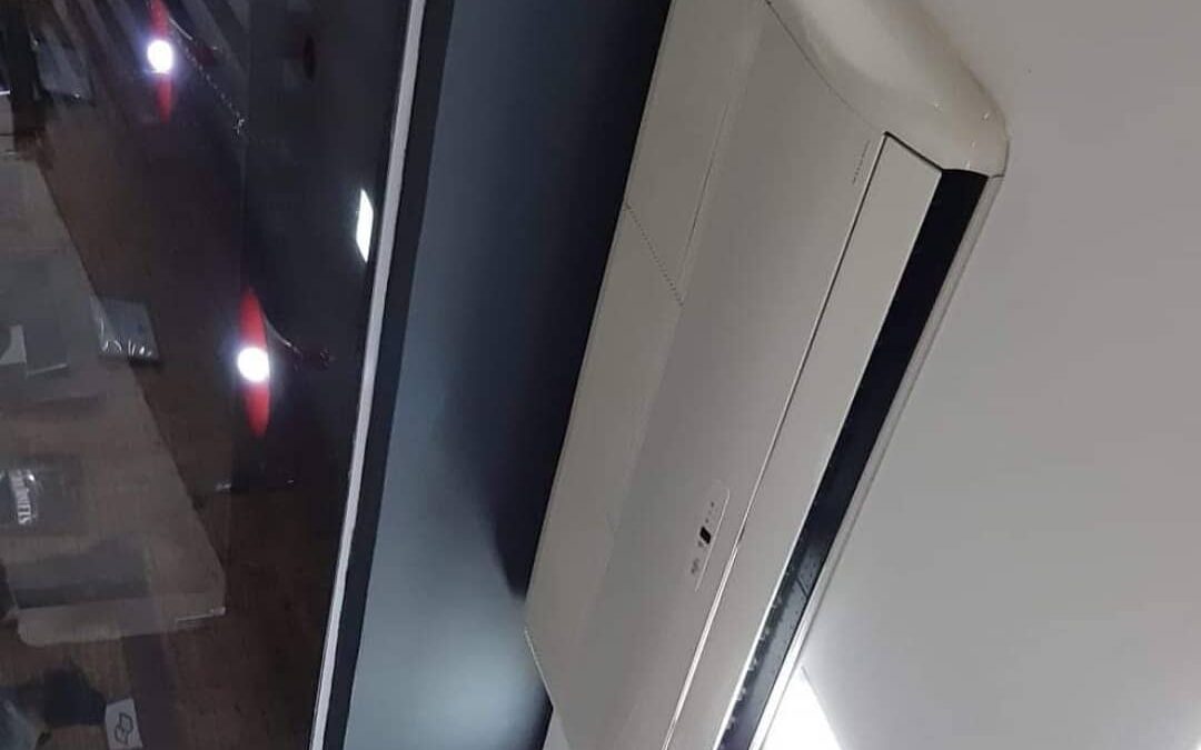 Empresa de Manutenção Corretiva de Ar Condicionado