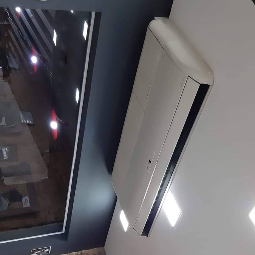 Empresa de Manutenção Corretiva de Ar Condicionado