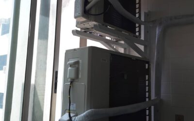 A Melhor Empresa de Limpeza de Ar Condicionado em Santo André